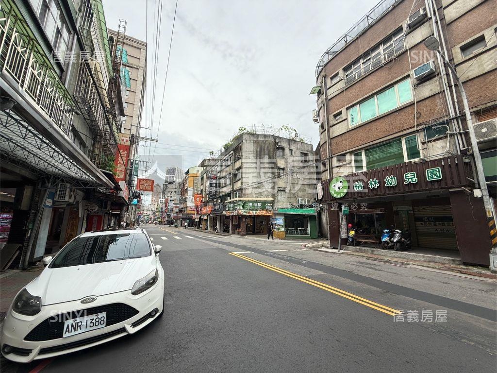 近南勢角。潛力透天房屋室內格局與周邊環境