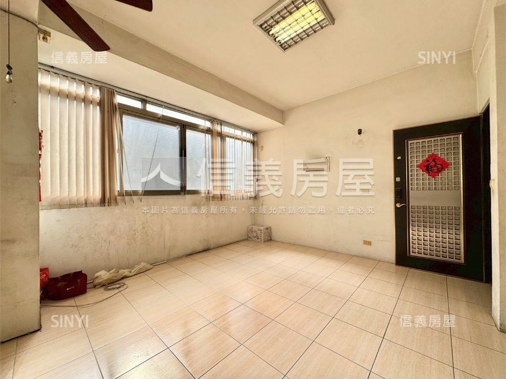 南區近中興大學旁３樓公寓房屋室內格局與周邊環境