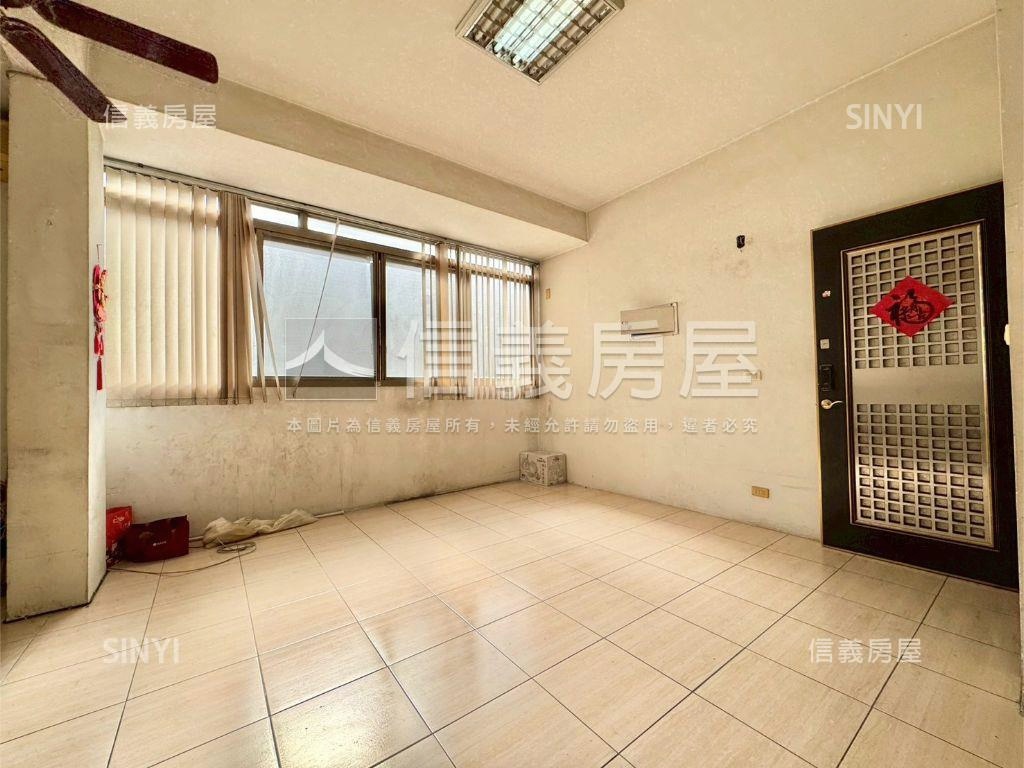 南區近中興大學旁３樓公寓房屋室內格局與周邊環境