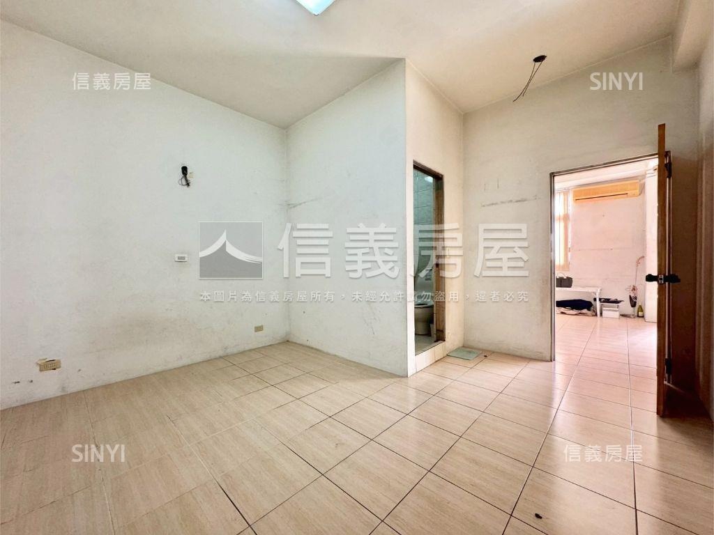 南區近中興大學旁３樓公寓房屋室內格局與周邊環境