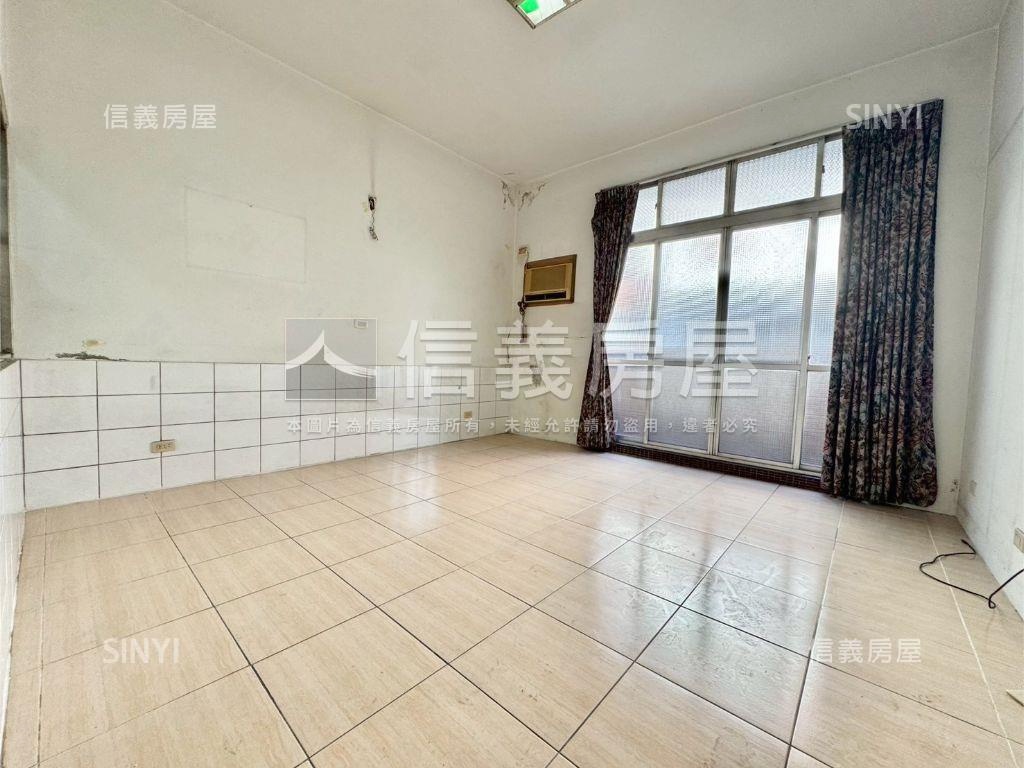 南區近中興大學旁３樓公寓房屋室內格局與周邊環境