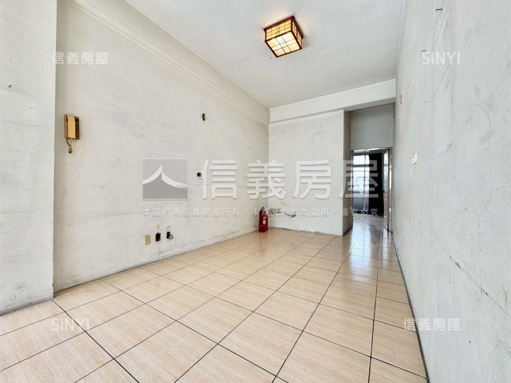 南區近中興大學旁３樓公寓房屋室內格局與周邊環境