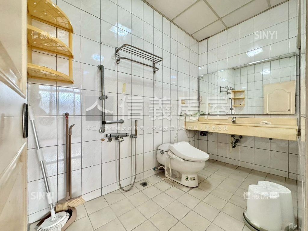 南區近中興大學旁３樓公寓房屋室內格局與周邊環境