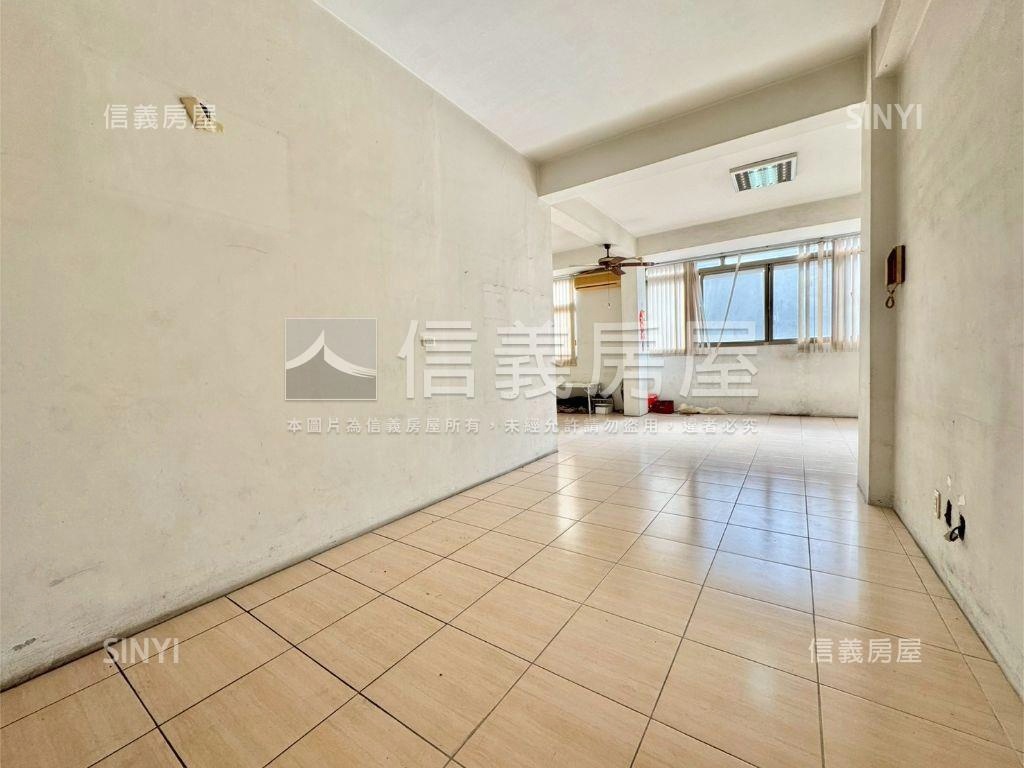 南區近中興大學旁３樓公寓房屋室內格局與周邊環境