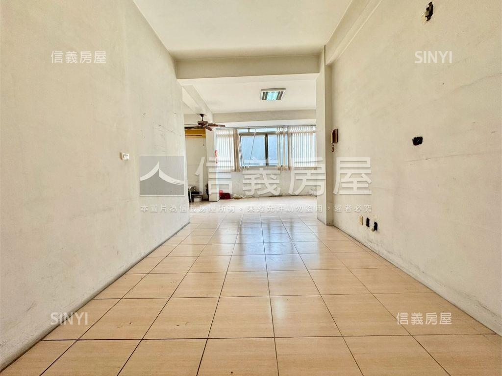 南區近中興大學旁３樓公寓房屋室內格局與周邊環境