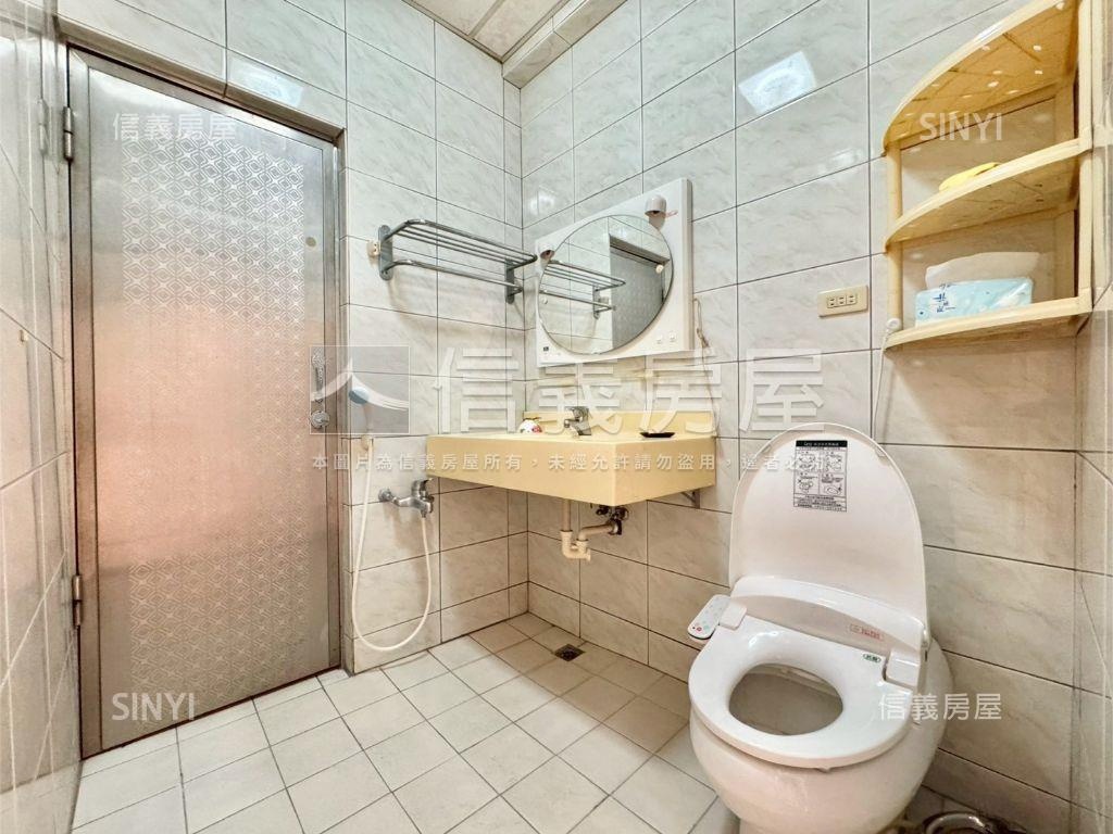 南區近中興大學旁３樓公寓房屋室內格局與周邊環境