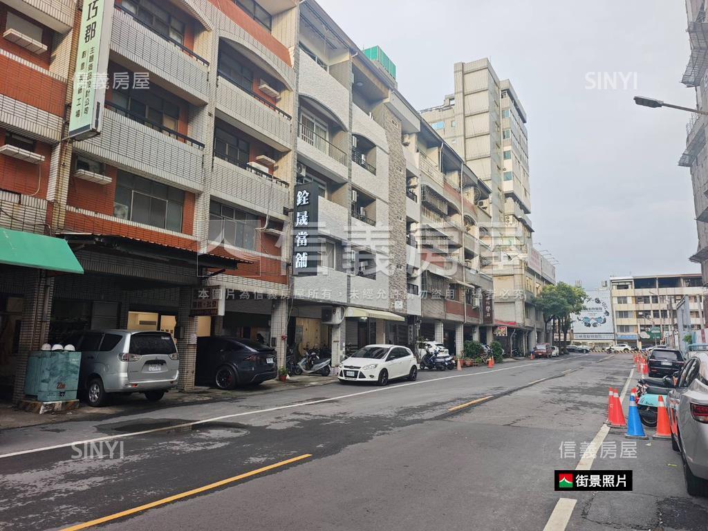 北區正路面育成路店住房屋室內格局與周邊環境