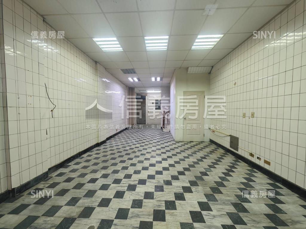 北區正路面育成路店住房屋室內格局與周邊環境