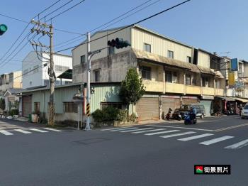 ㊣復國一路連棟角窗金店面