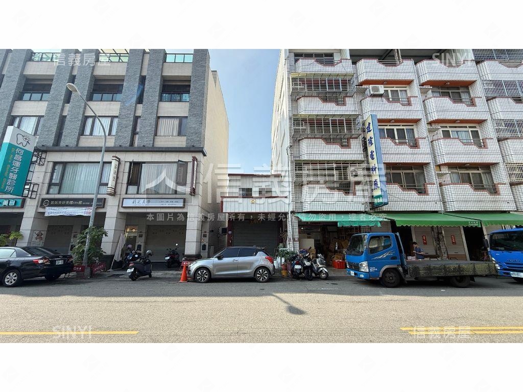 臨１６米路一點利住二土地房屋室內格局與周邊環境