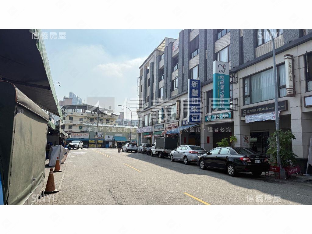 臨１６米路一點利住二土地房屋室內格局與周邊環境