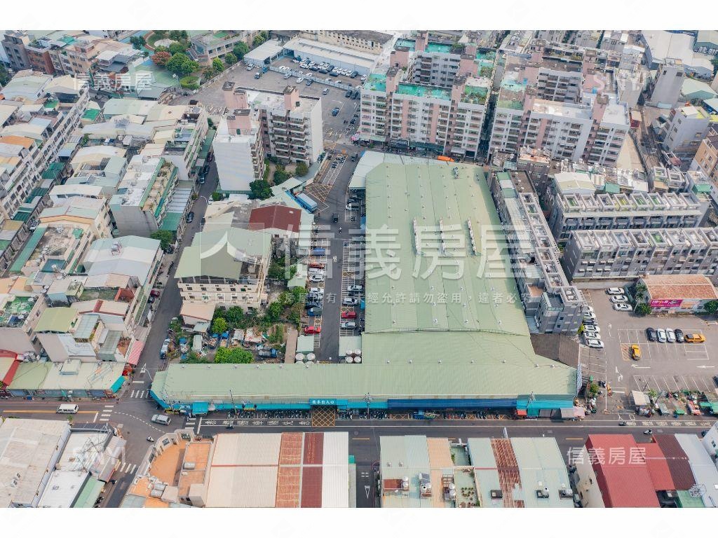 臨１６米路一點利住二土地房屋室內格局與周邊環境