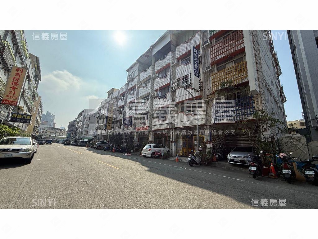 臨１６米路一點利住二土地房屋室內格局與周邊環境