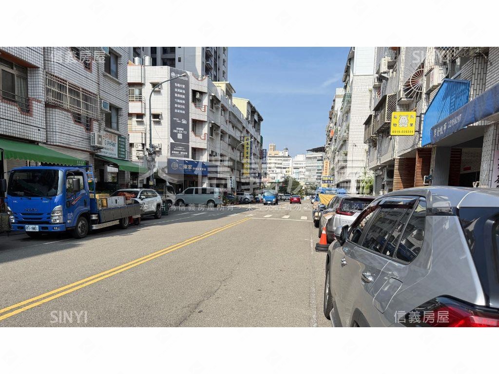 興安路面寬約五米住二用地房屋室內格局與周邊環境