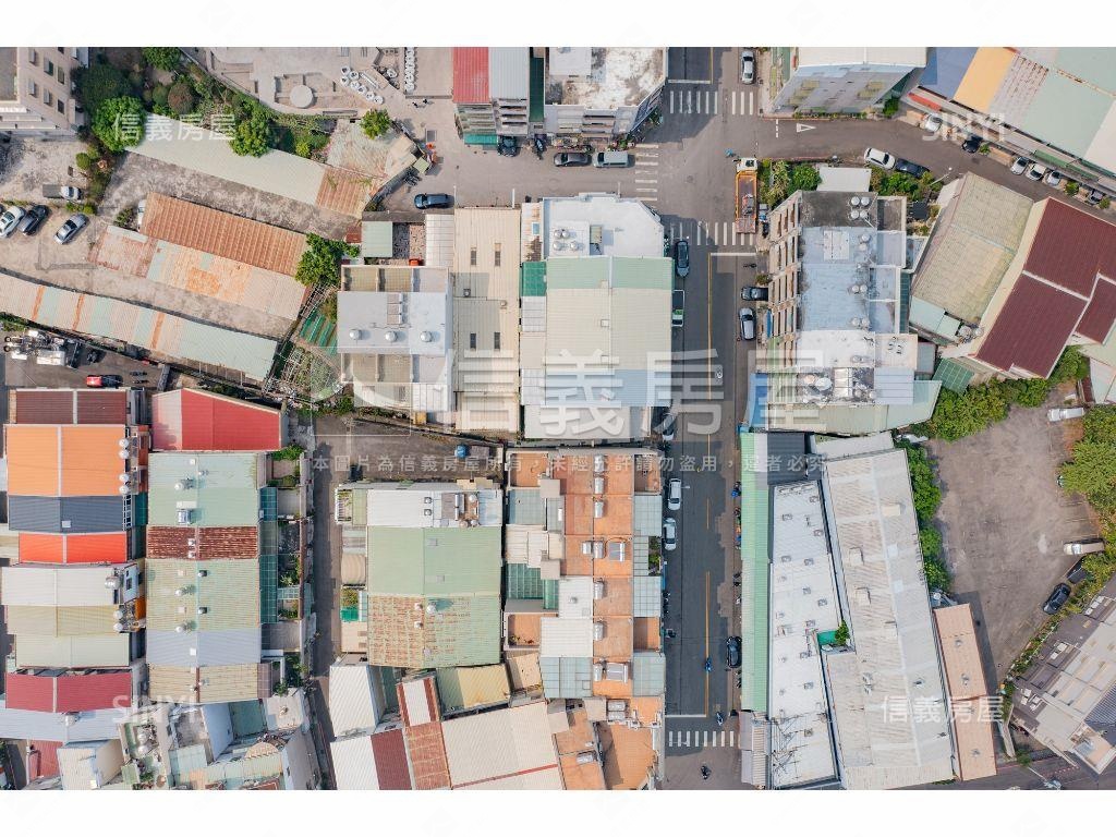 興安路面寬約五米住二用地房屋室內格局與周邊環境