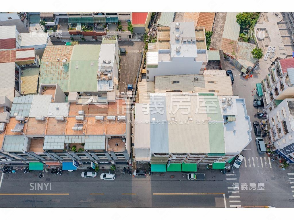 興安路面寬約五米住二用地房屋室內格局與周邊環境