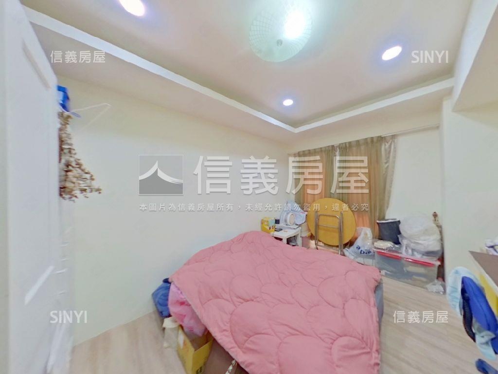 仰睦採光好大四房房屋室內格局與周邊環境