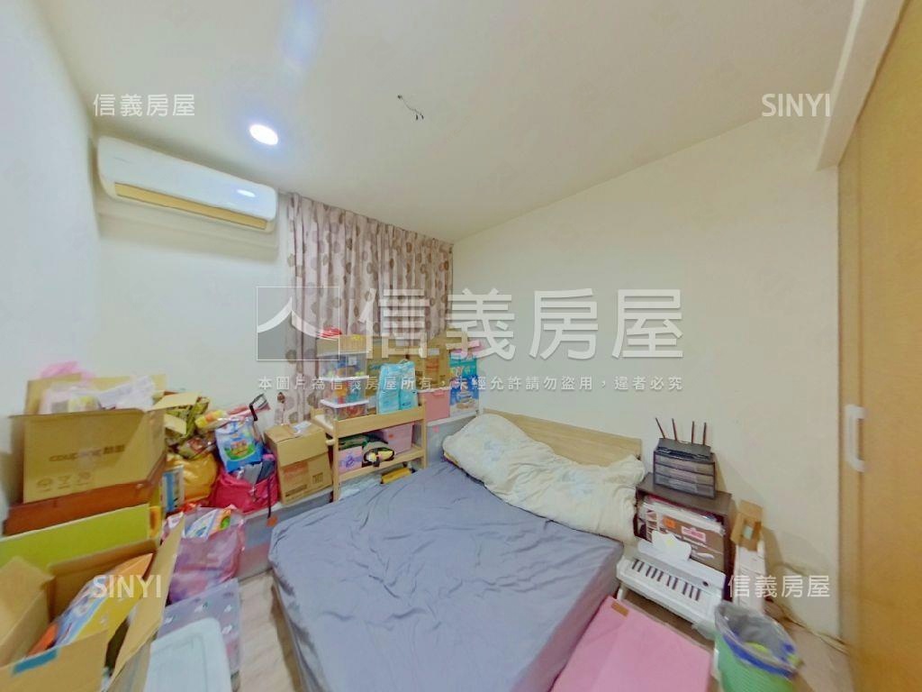 仰睦採光好大四房房屋室內格局與周邊環境