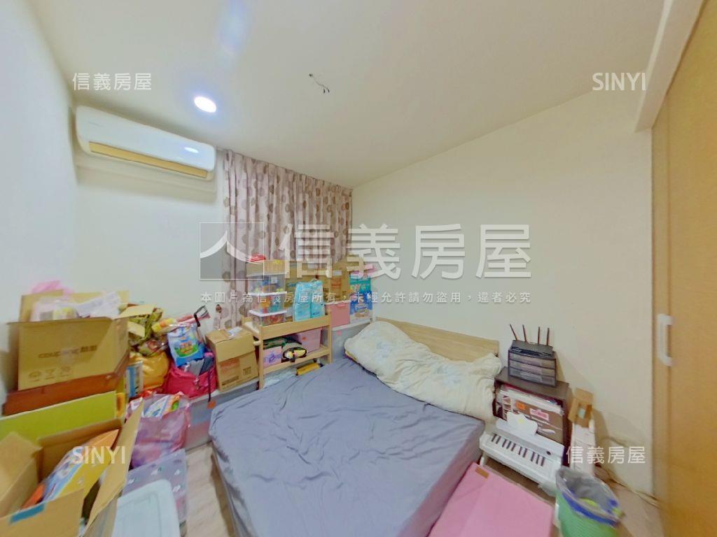 仰睦採光好大四房房屋室內格局與周邊環境