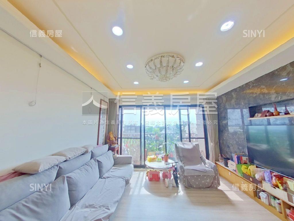 仰睦採光好大四房房屋室內格局與周邊環境