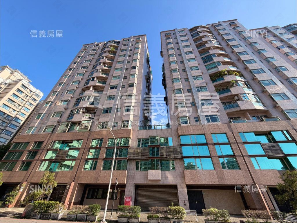 現代君址．溫馨高樓美屋房屋室內格局與周邊環境