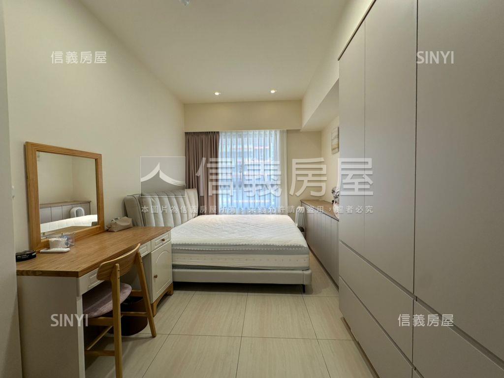 綠海都心裝潢三房平車房屋室內格局與周邊環境