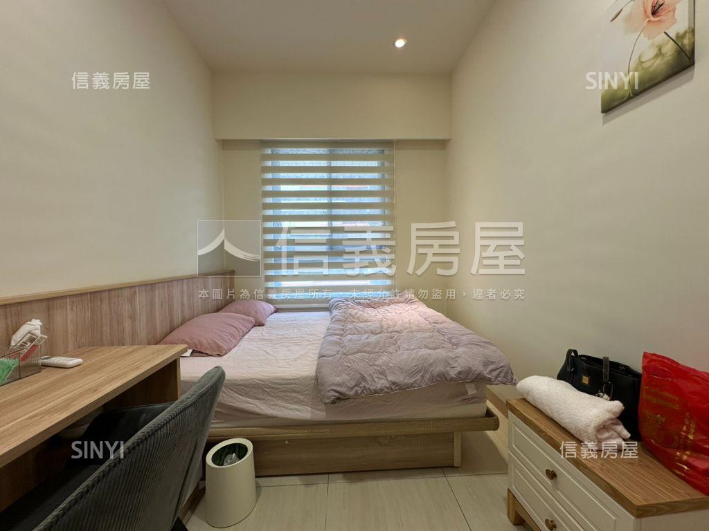 綠海都心裝潢三房平車房屋室內格局與周邊環境