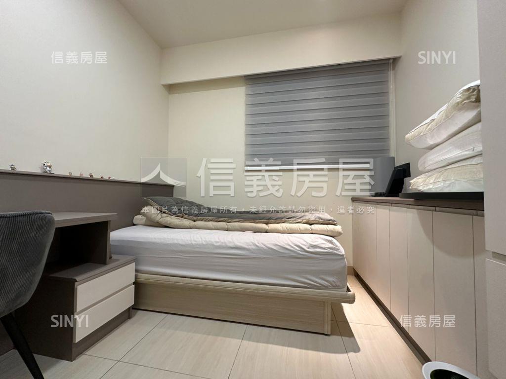 綠海都心裝潢三房平車房屋室內格局與周邊環境