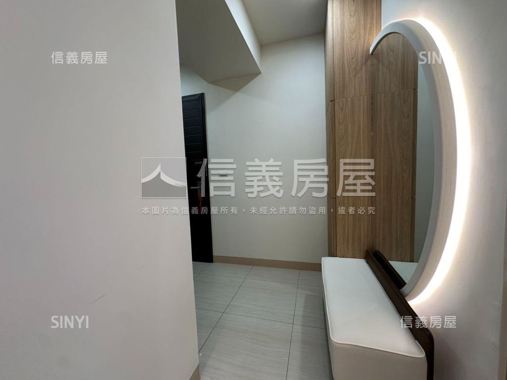 綠海都心裝潢三房平車房屋室內格局與周邊環境