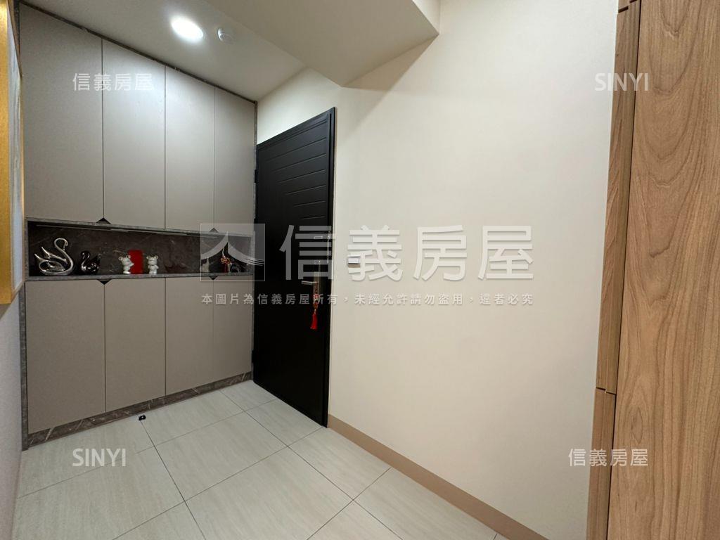 綠海都心裝潢三房平車房屋室內格局與周邊環境