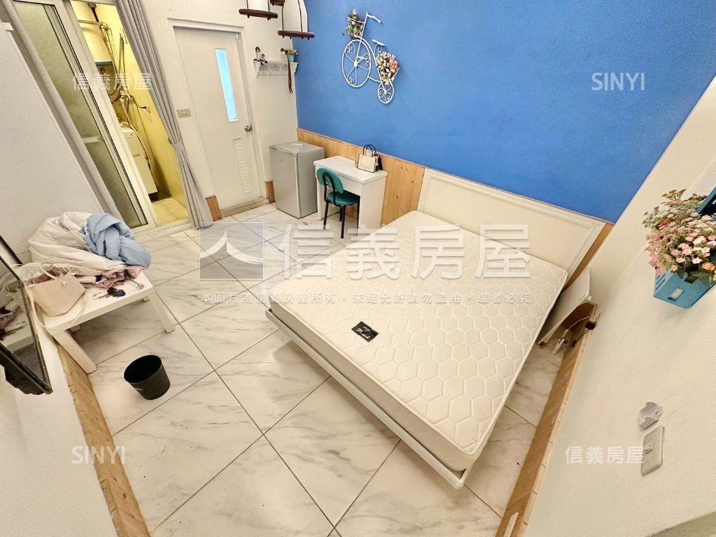 逢甲收租美四套房屋室內格局與周邊環境