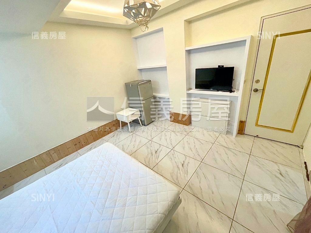 逢甲收租美四套房屋室內格局與周邊環境