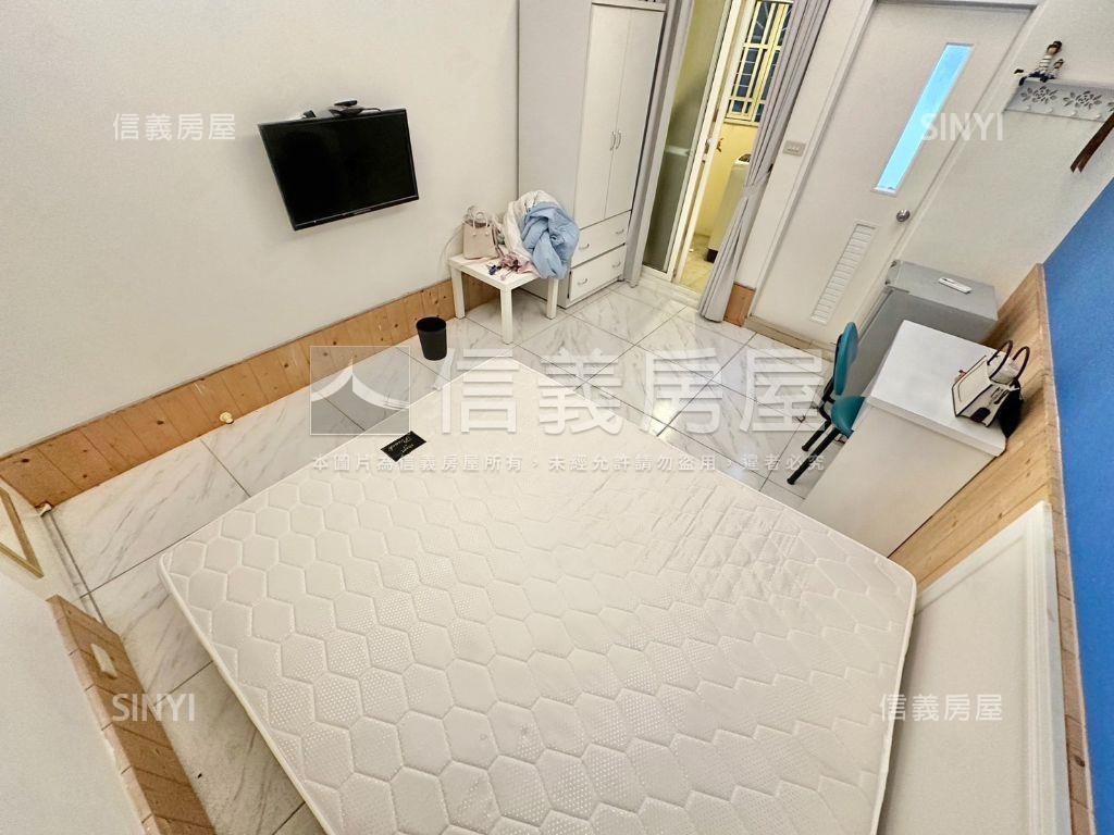 逢甲收租美四套房屋室內格局與周邊環境