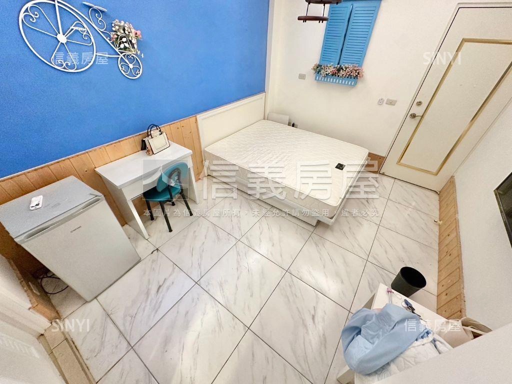 逢甲收租美四套房屋室內格局與周邊環境