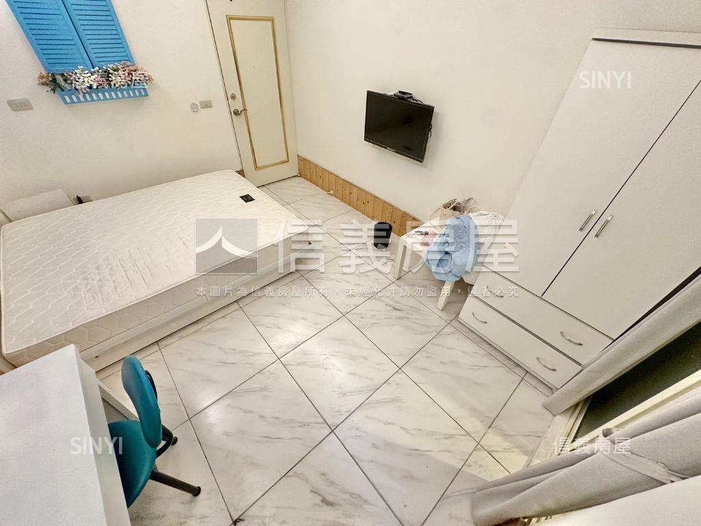 逢甲收租美四套房屋室內格局與周邊環境