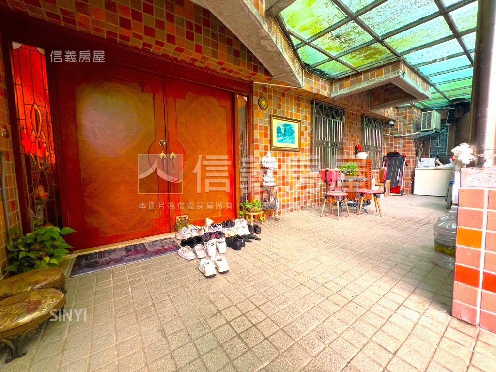 比佛利一二樓大空間美屋房屋室內格局與周邊環境
