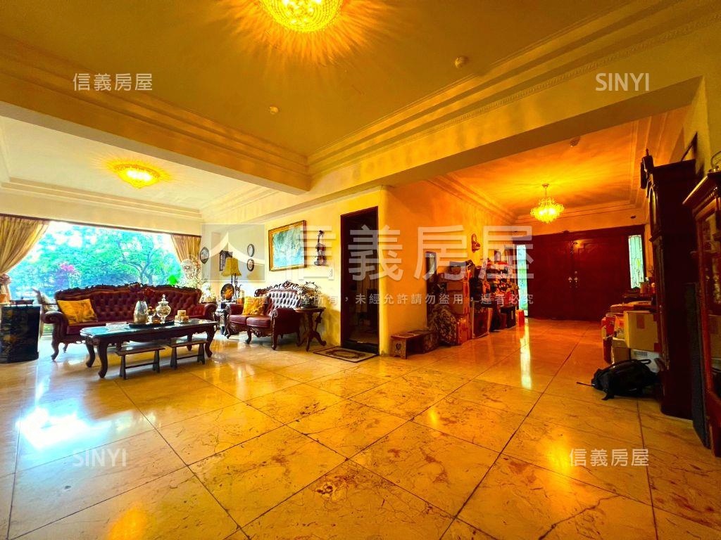 比佛利一二樓大空間美屋房屋室內格局與周邊環境