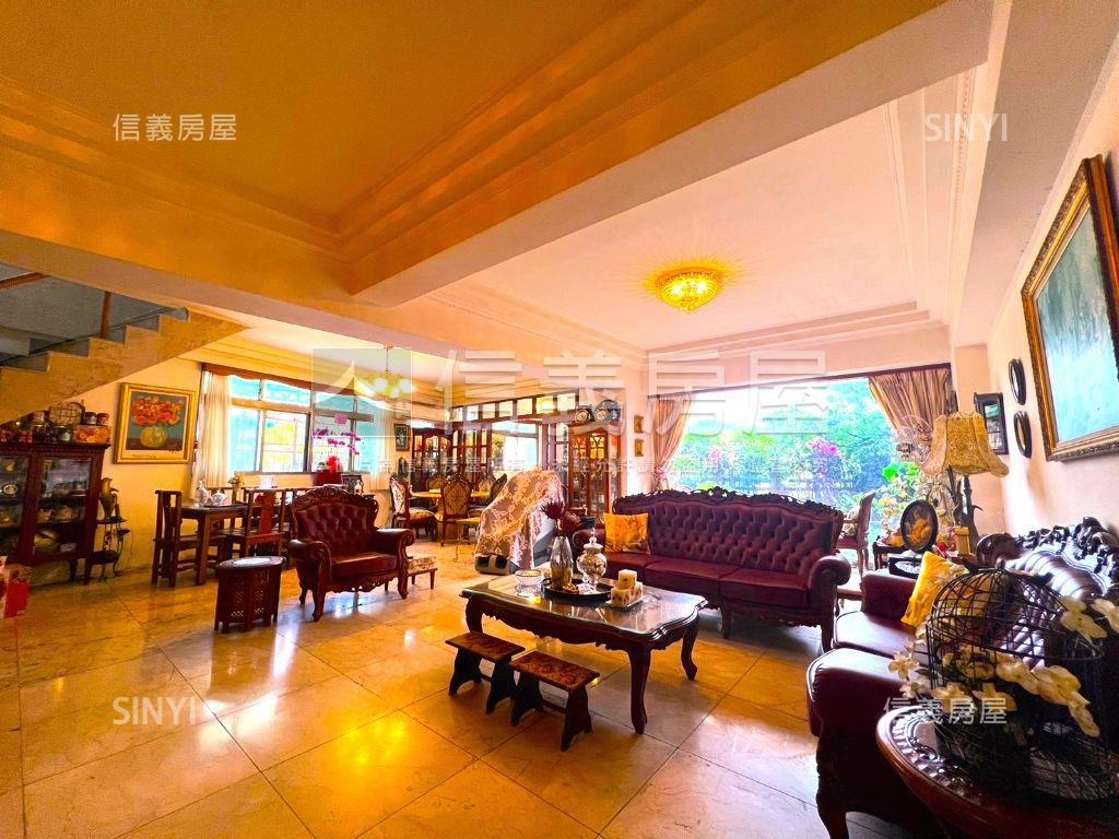 比佛利一二樓大空間美屋房屋室內格局與周邊環境