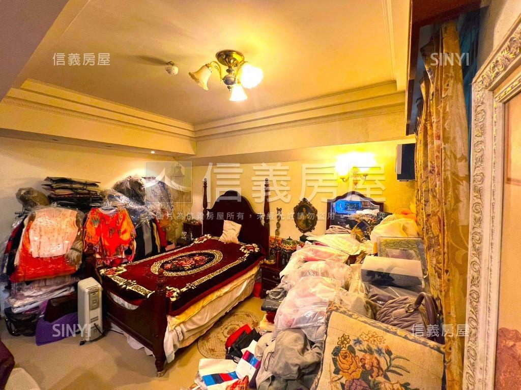 比佛利一二樓大空間美屋房屋室內格局與周邊環境