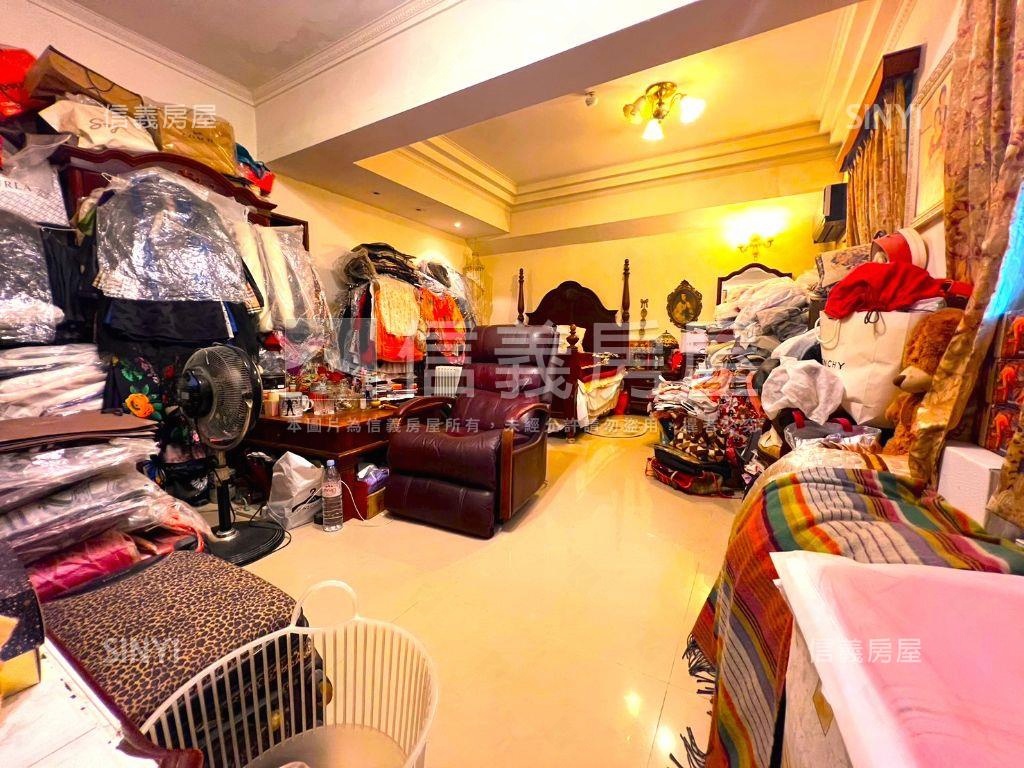 比佛利一二樓大空間美屋房屋室內格局與周邊環境