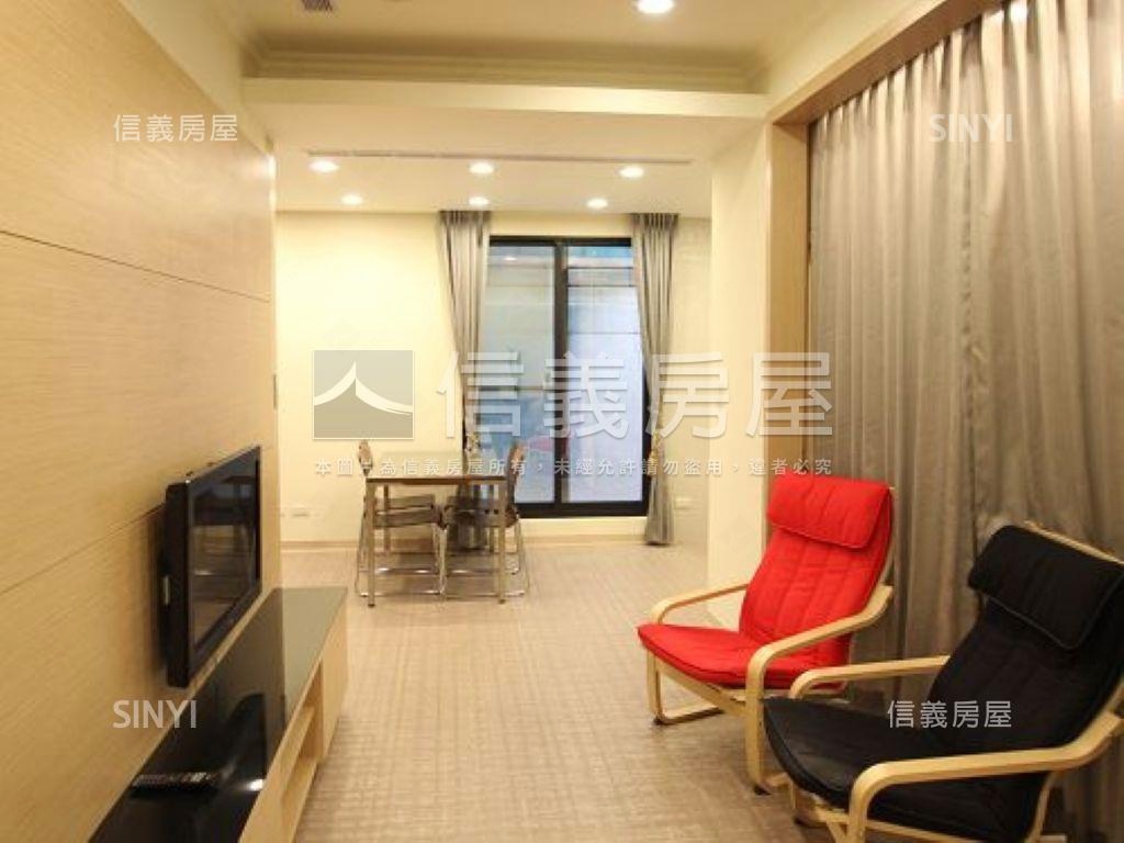 東門捷運中正國中庭院美邸房屋室內格局與周邊環境