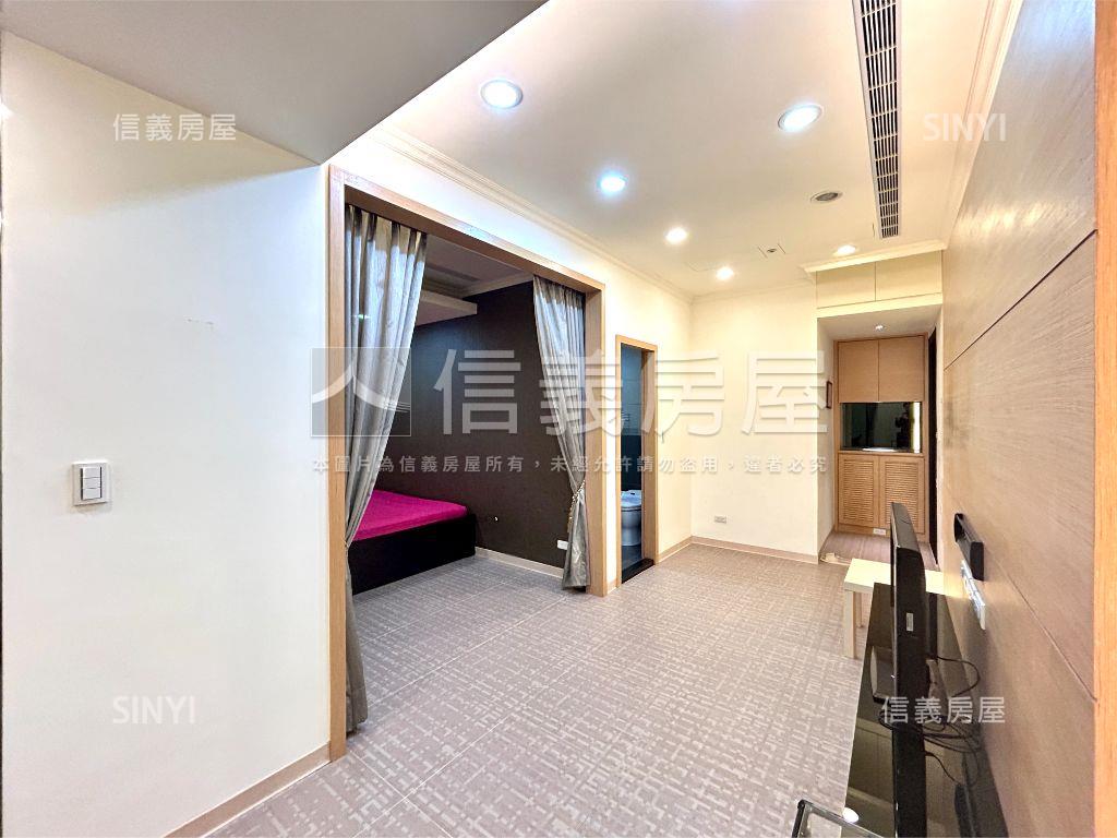 東門捷運中正國中庭院美邸房屋室內格局與周邊環境