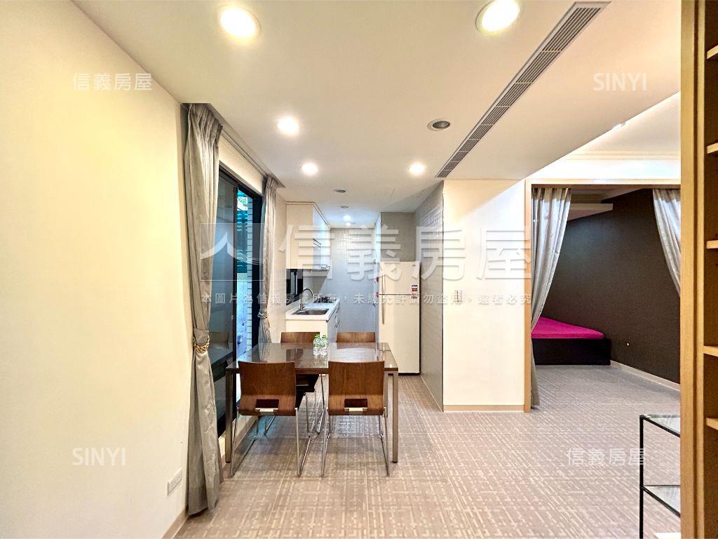 東門捷運中正國中庭院美邸房屋室內格局與周邊環境