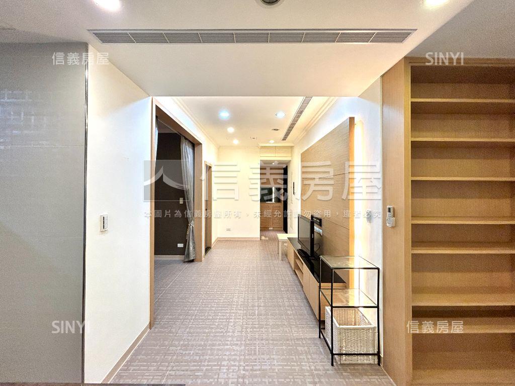 東門捷運中正國中庭院美邸房屋室內格局與周邊環境