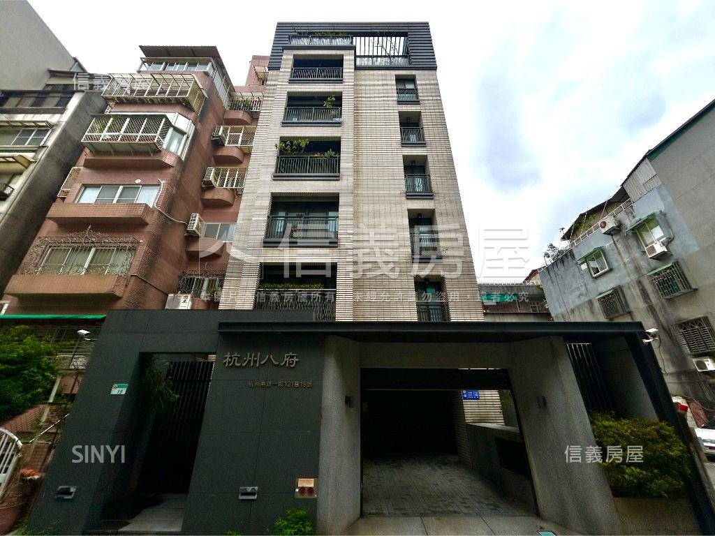 東門捷運中正國中庭院美邸房屋室內格局與周邊環境