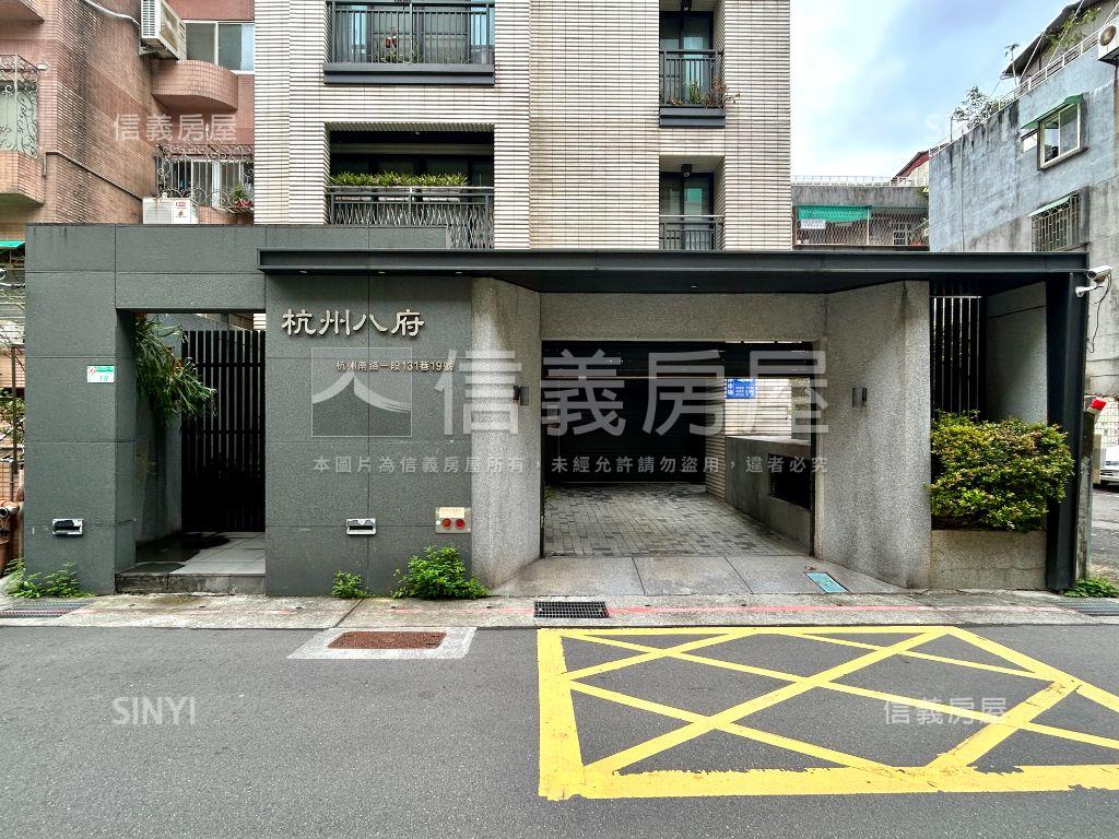 東門捷運中正國中庭院美邸房屋室內格局與周邊環境