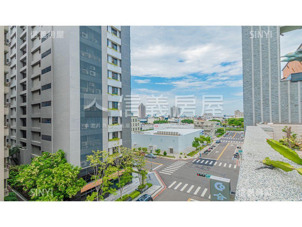 稀有崇德１１期臨路大透店房屋室內格局與周邊環境