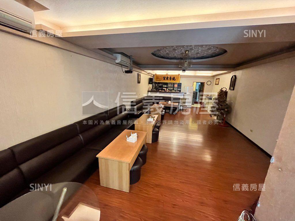 稀有崇德１１期臨路大透店房屋室內格局與周邊環境