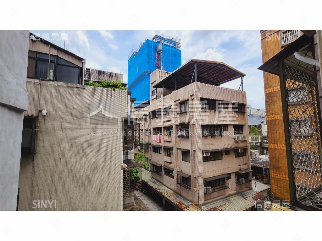 南京三民兩房採光美寓房屋室內格局與周邊環境