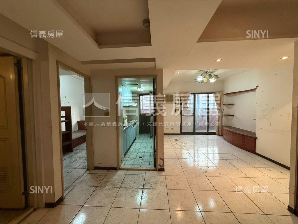 近藝文演說家明亮３房房屋室內格局與周邊環境